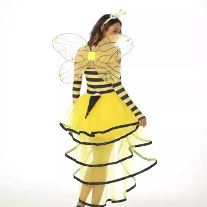 Bee Halloween Costume Dress