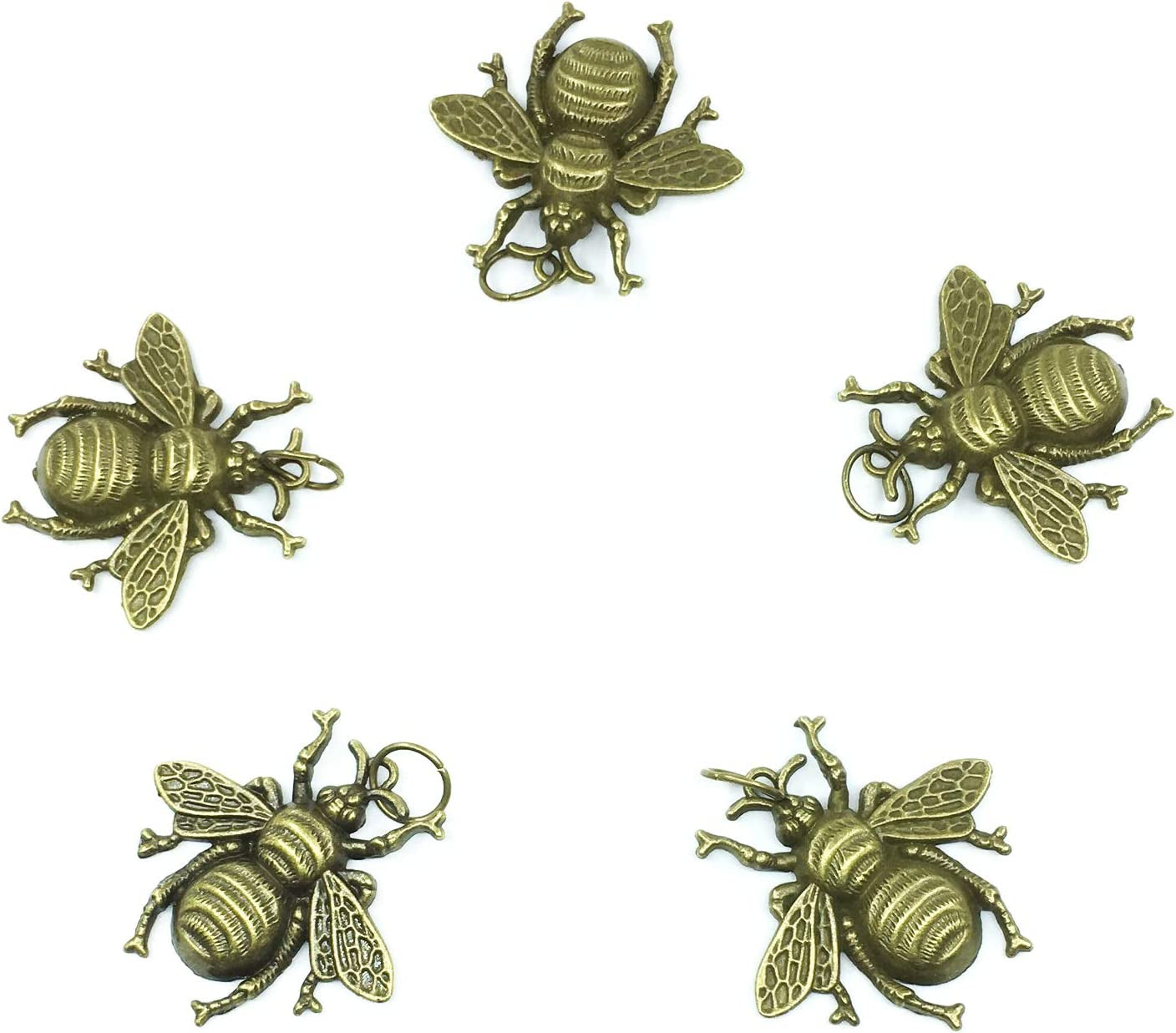 Bee Shower Curtain Hook Set Beezzit