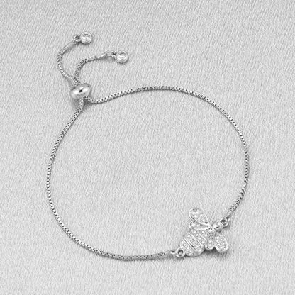 Bee Charm Bracelet