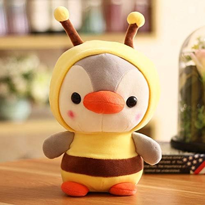 Bee Costume Plush Beezzit