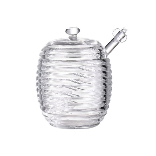 Crystal Honey Jar | Beezzit  