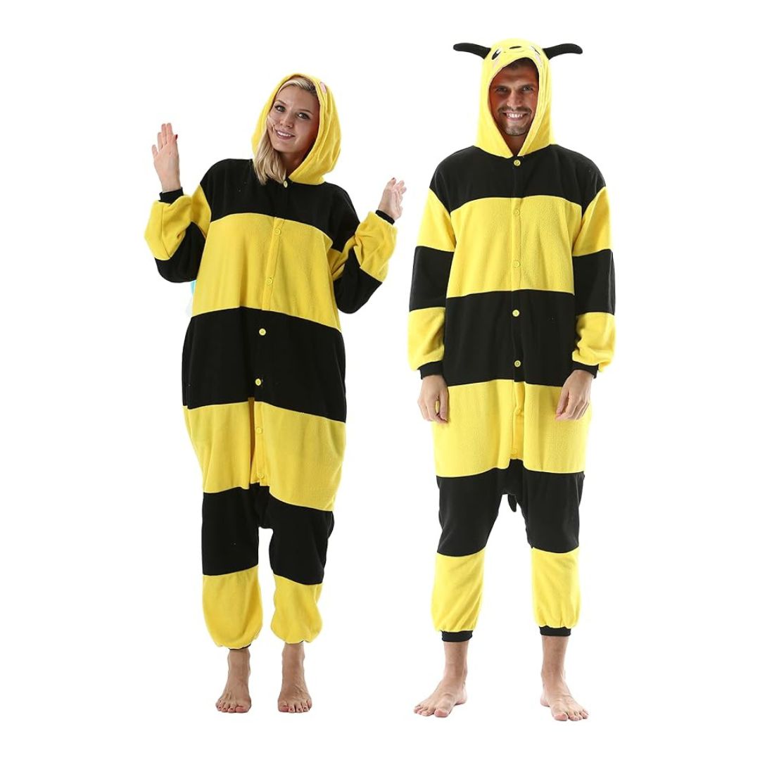 Unisex Bee Pajama | Beezzit   Beezzit