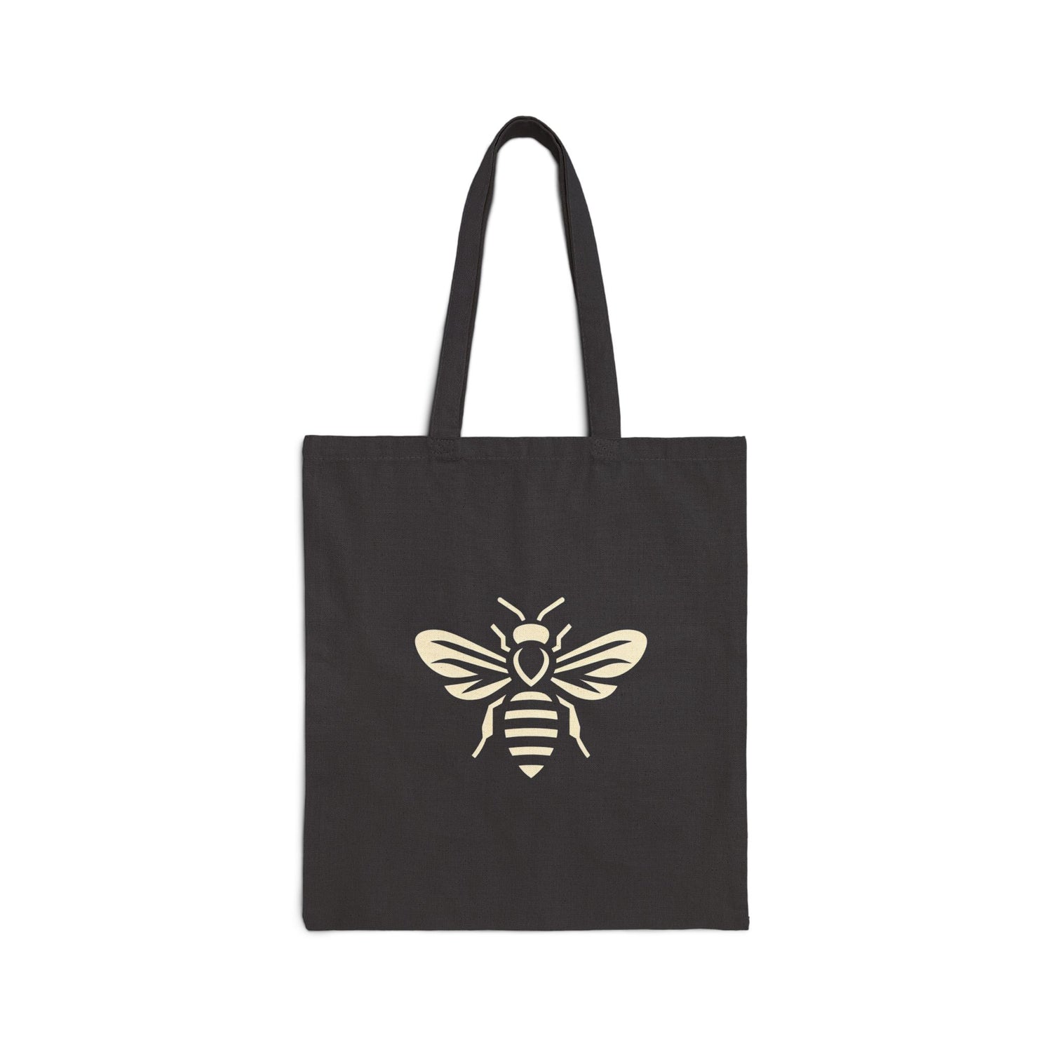 Black Bee Tote Bag | Beezzit  
