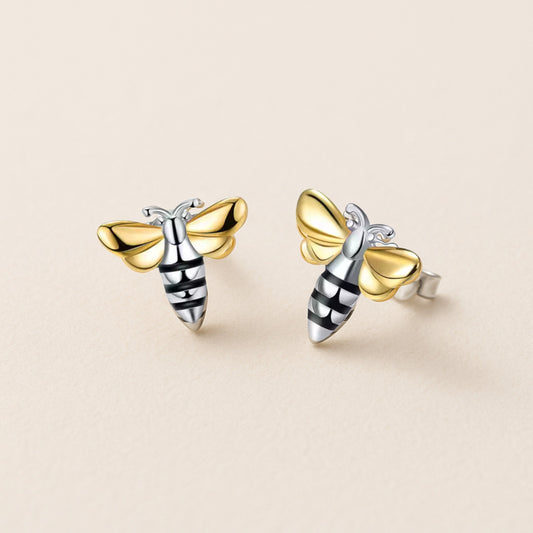 Honeybee Earrings