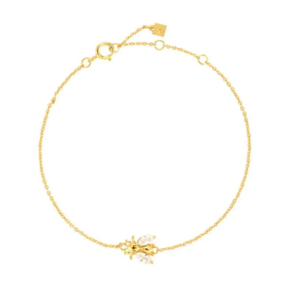 Bee Sparkle Bracelet