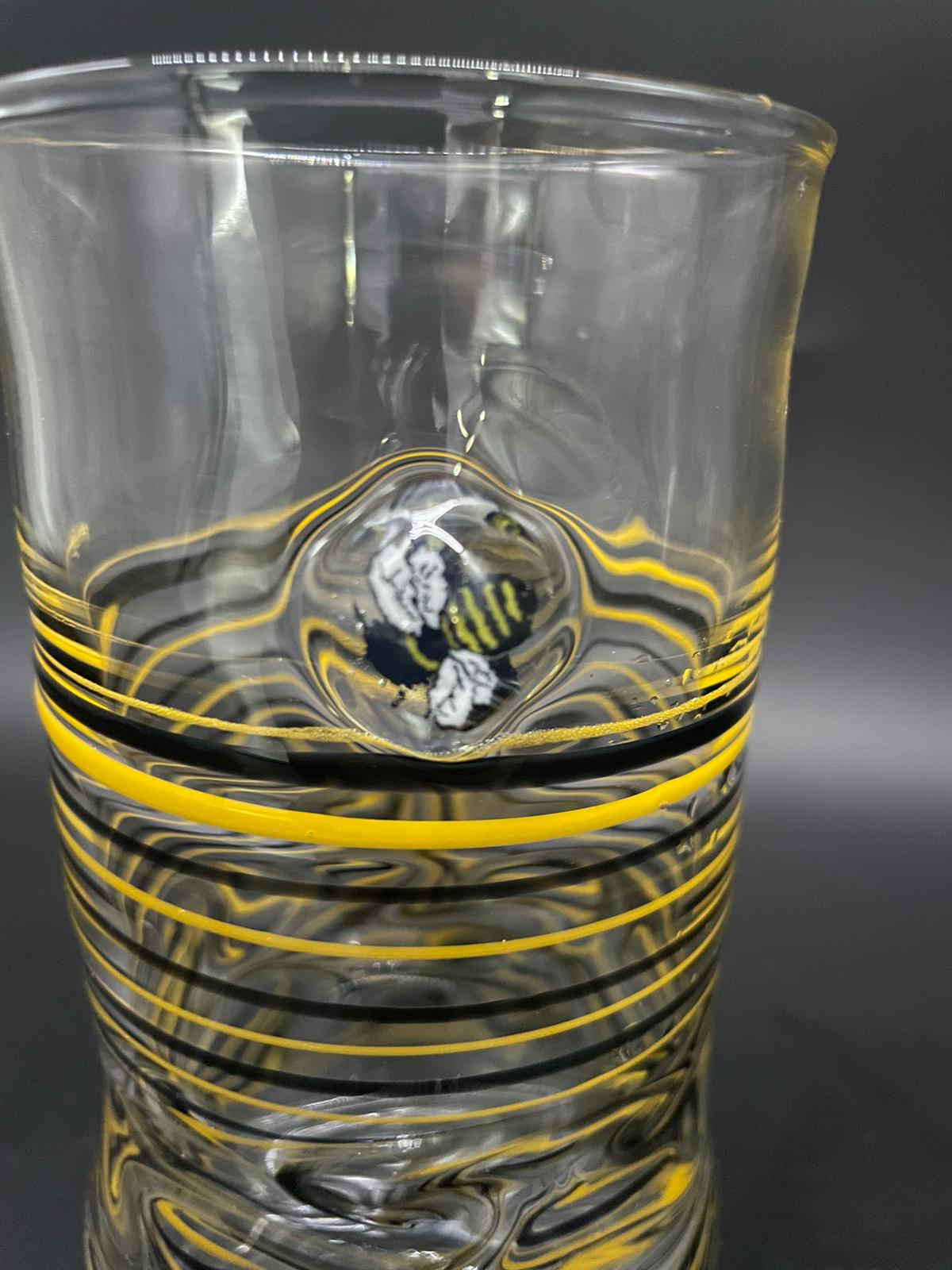 Honey Bee Swirl Tumbler Beezzit