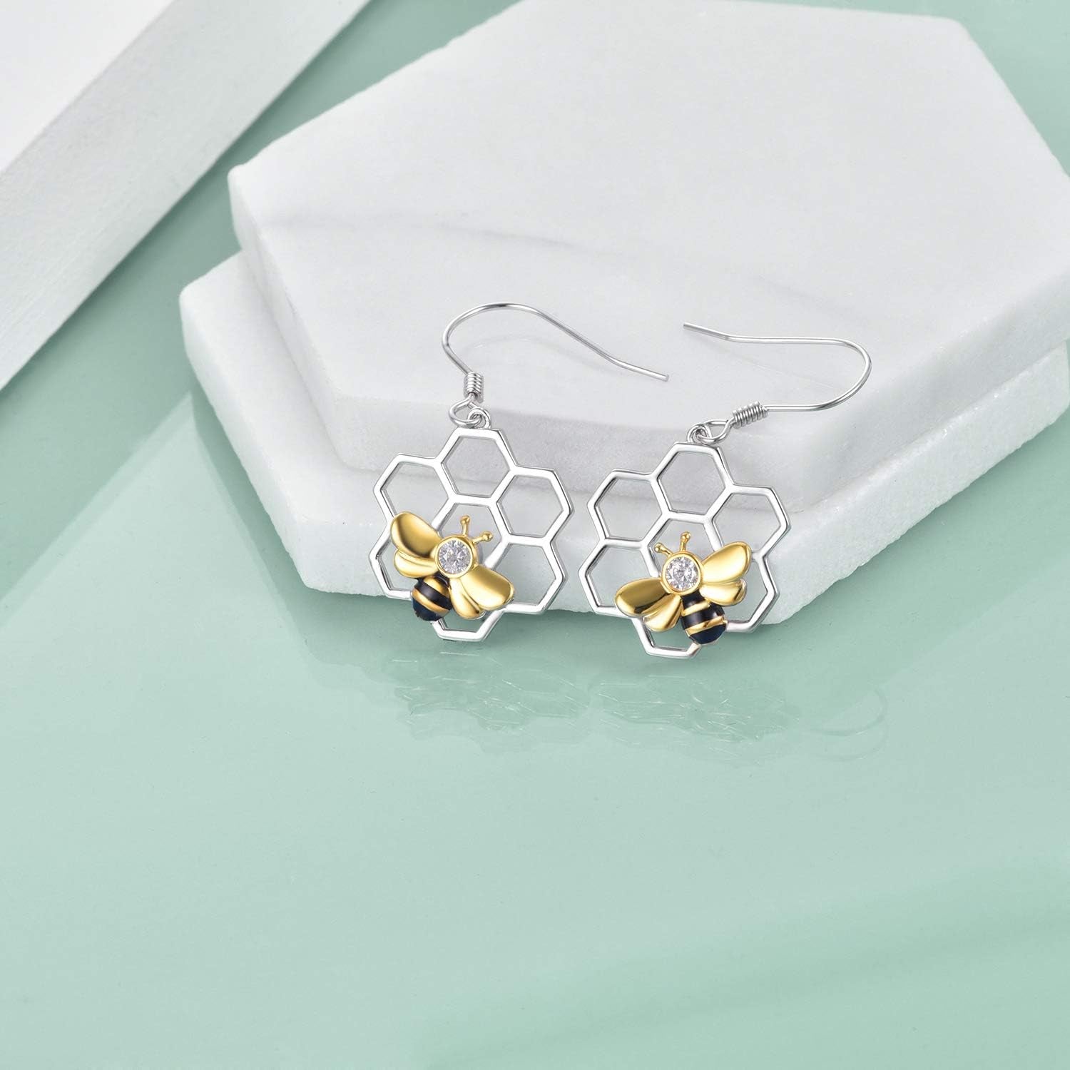 Honeybee Earring