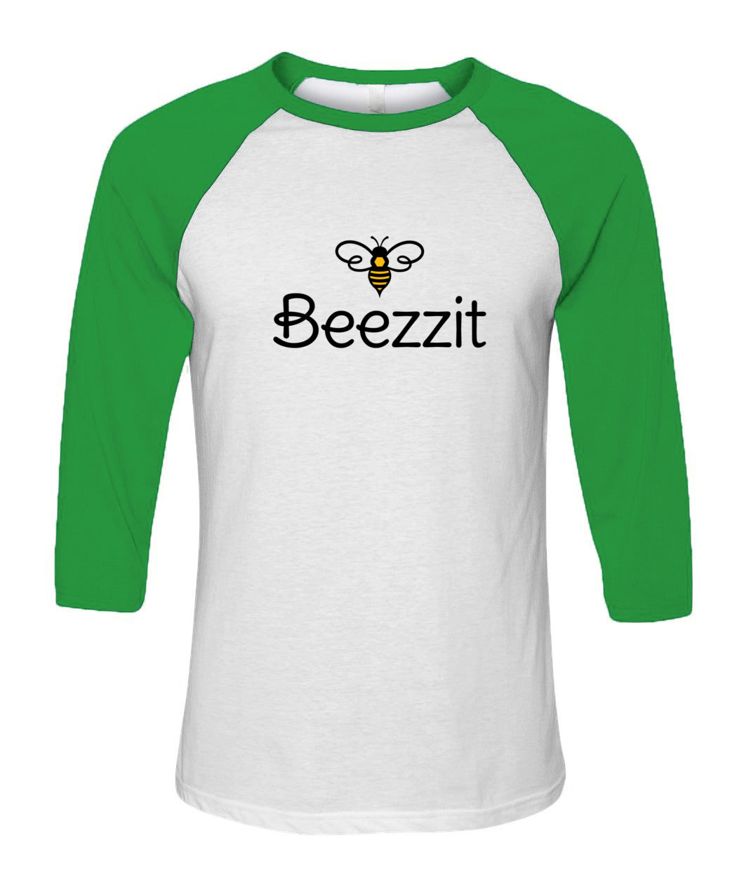 Beezzit Unisex Raglan Shirt Beezzit