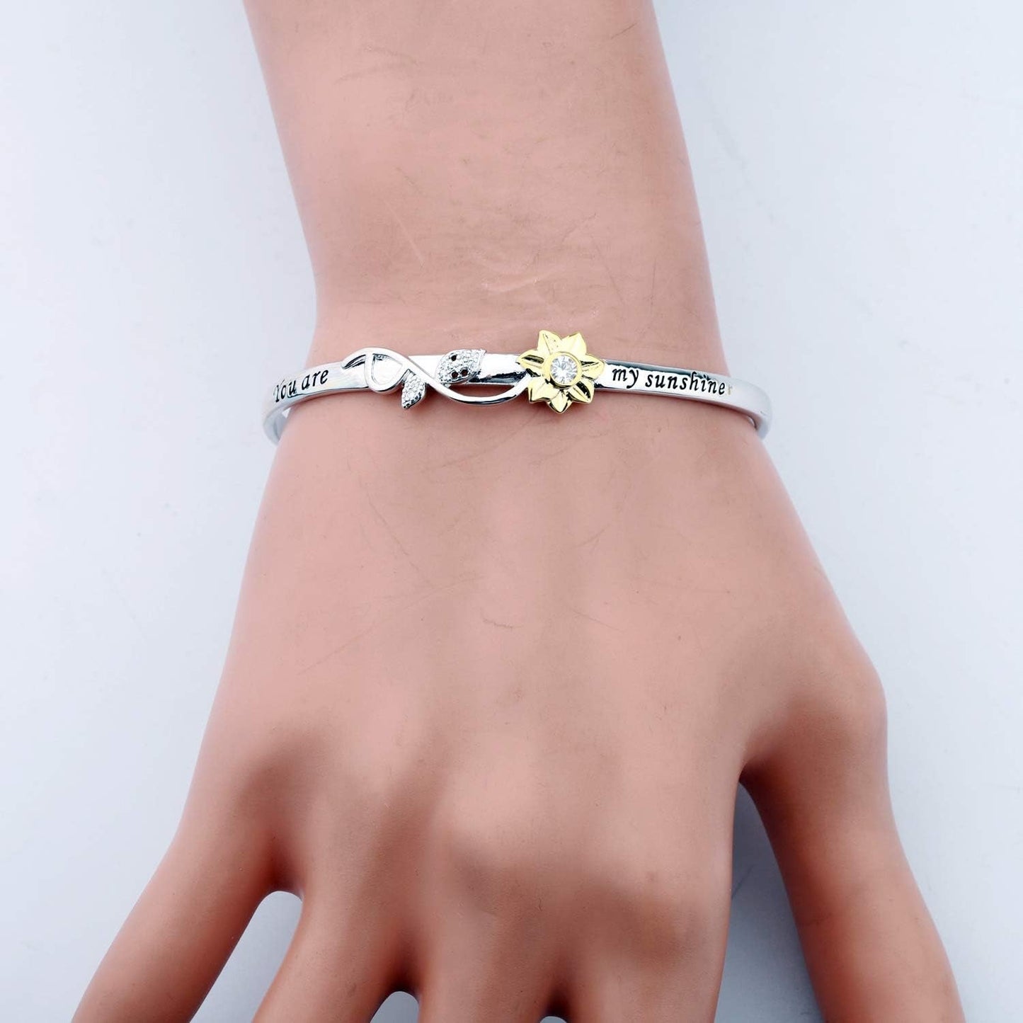 You Are My Sunshine Bracelet Beezzit