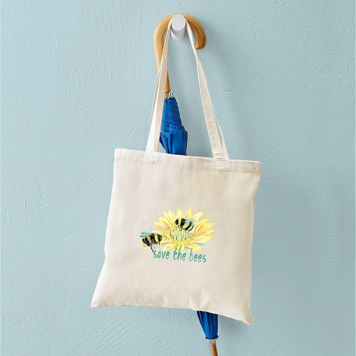 Bee Tote Bag Beezzit