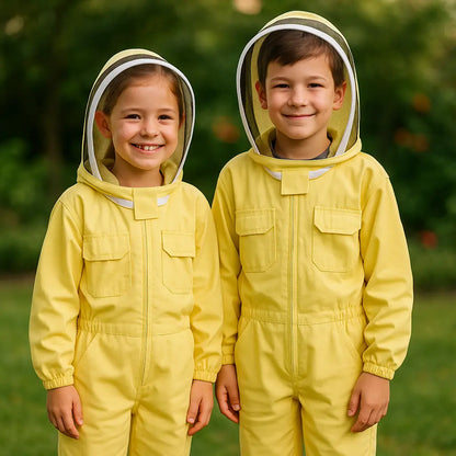 Kids Beekeeper Costume