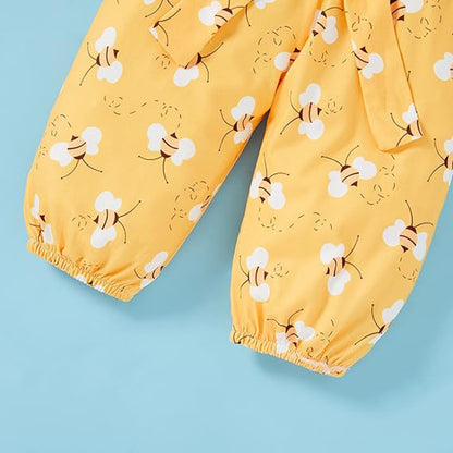 Sweet As Can Bee Baby Set