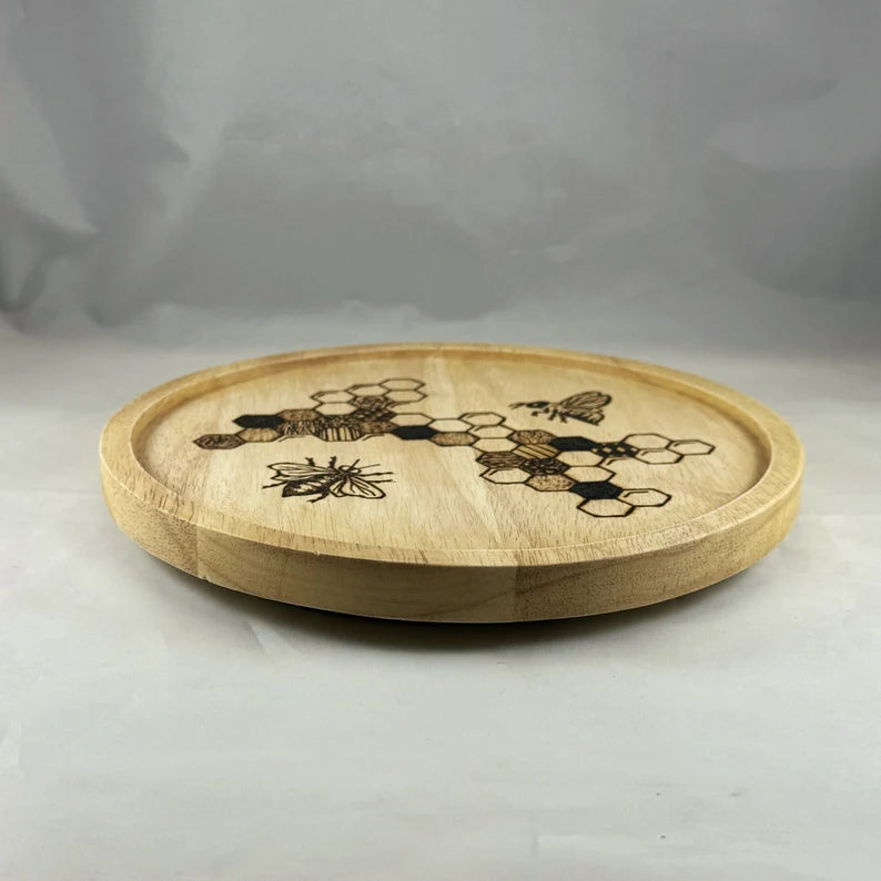 Honeycomb Lazy Susan Beezzit