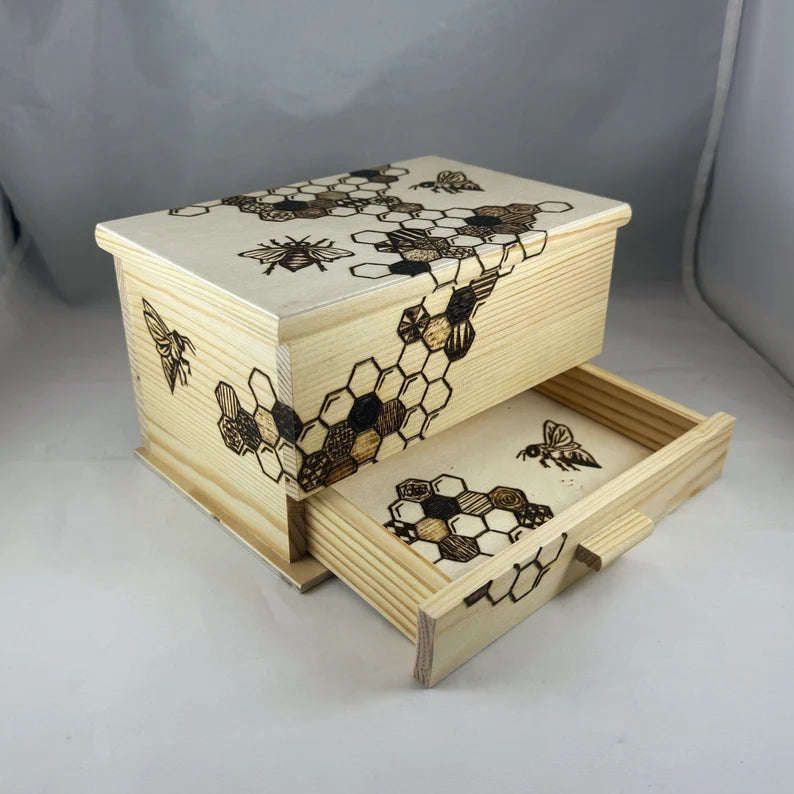 Bee Jewelry Storage Organizer Beezzit