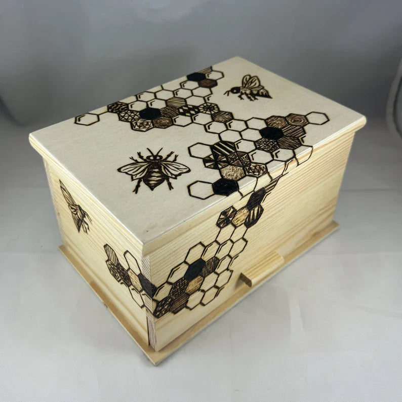 Bee Jewelry Storage Organizer Beezzit