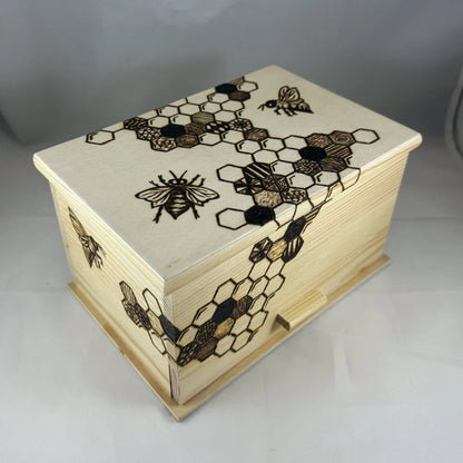 Bee Jewelry Storage Organizer